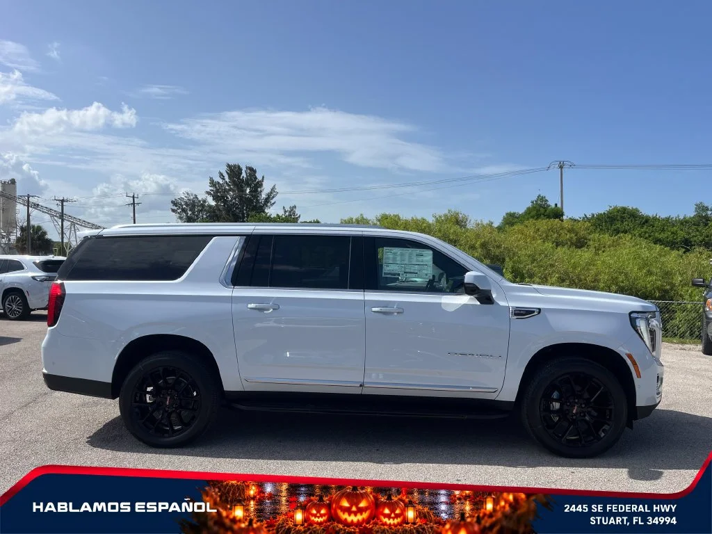 New 2026 Glacier White Tricoat GMC Denali image 8