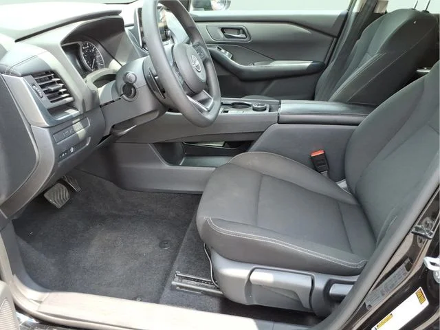Used 2024 Black Nissan S image 19