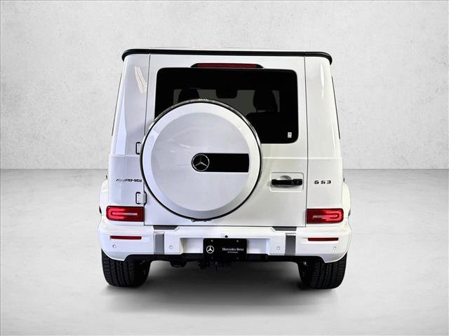 New 2027 Polar White Mercedes-Benz AMG® G 63 image 36