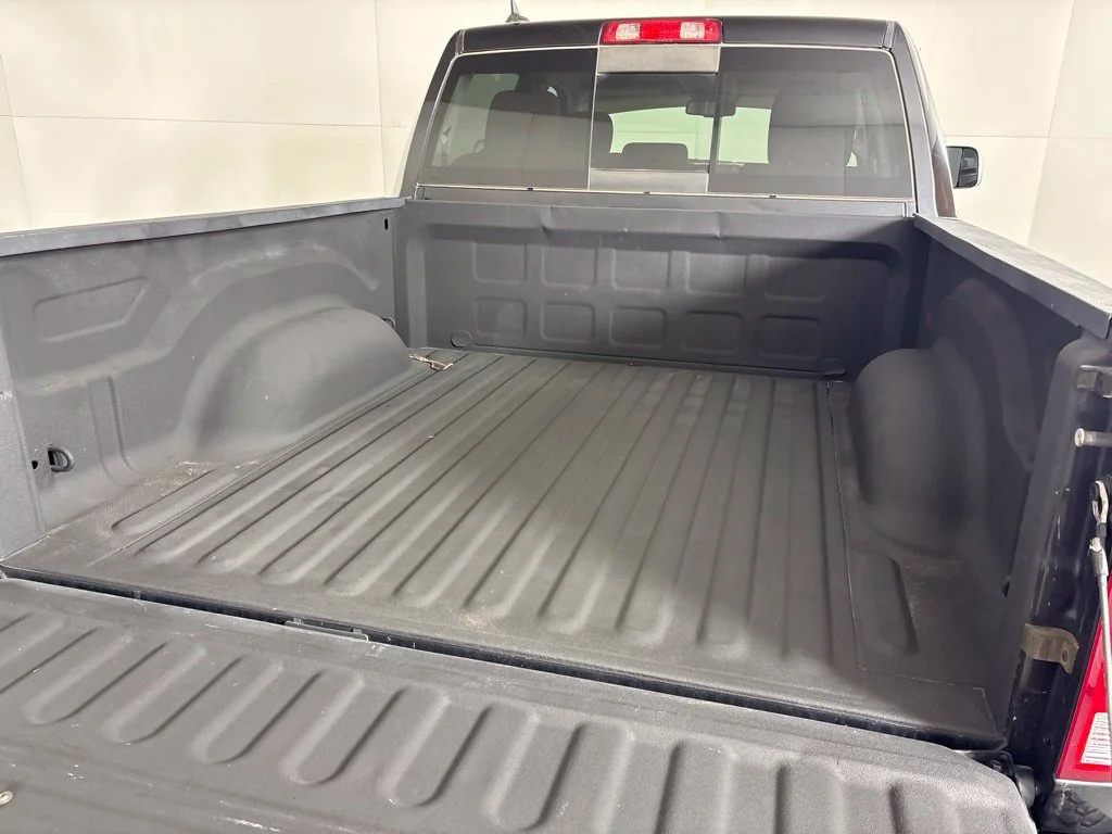 Used 2015 Black Ram Big Horn image 15