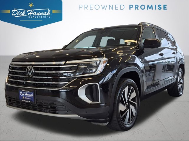 2025 Volkswagen Atlas 2.0T SE w/Technology