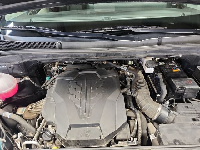 Certified Used 2024 Black Kia EX image 22