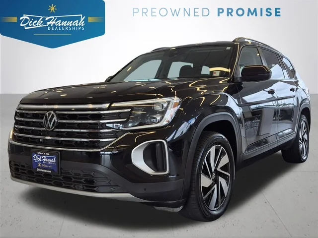 2025 Volkswagen Atlas 2.0T SE w/Technology