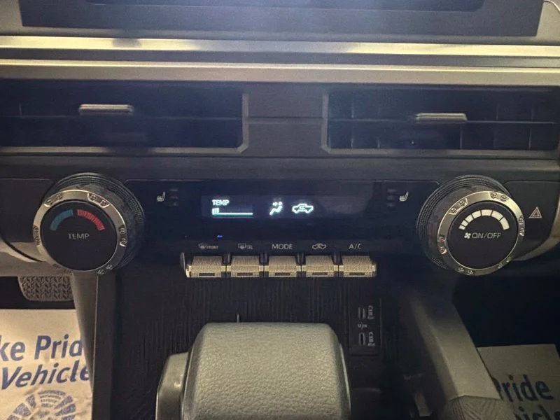 Used 2025 Silver Toyota SR5 image 26