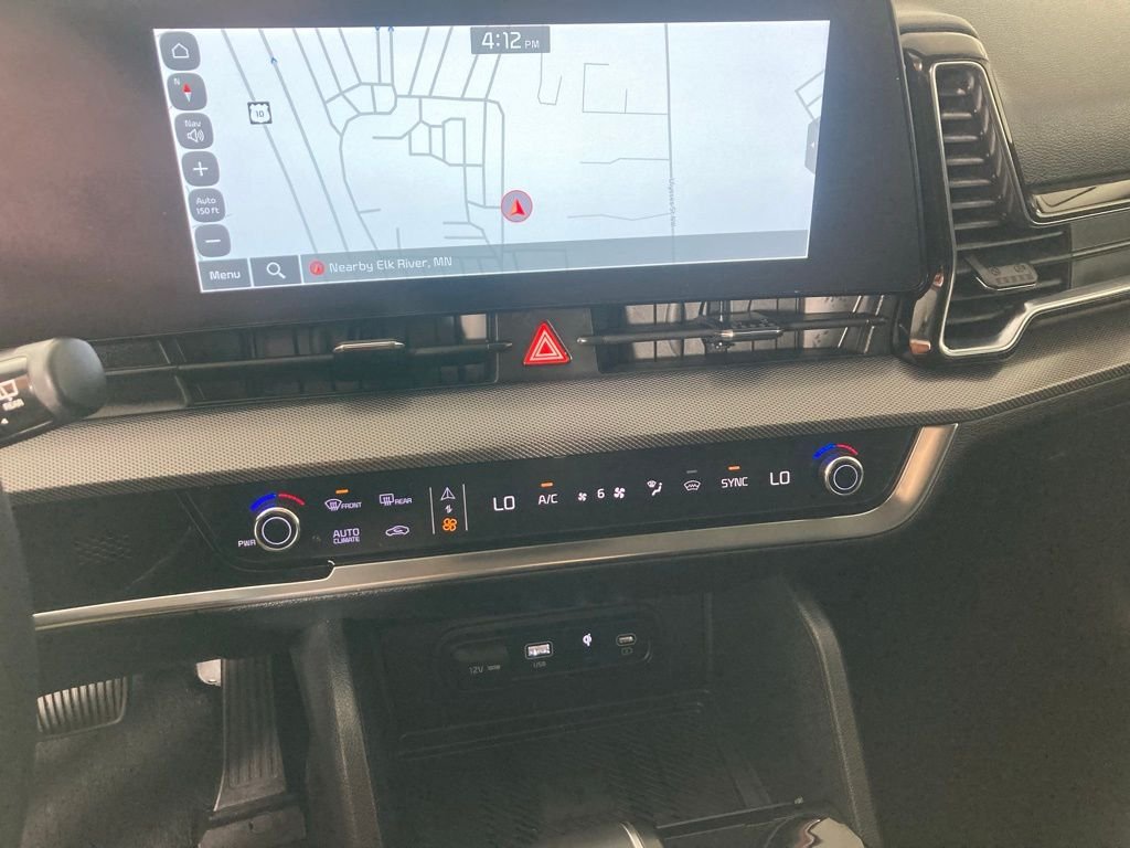 Certified 2023 Kia Sportage SX Prestige with VIN 5XYK5CAF2PG106906 for sale in Elk River, Minnesota