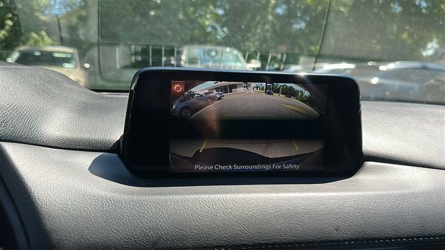 Used 2019 Blue Mazda Grand Touring Reserve image 12