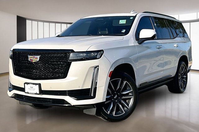 2023 Cadillac Escalade Sport Platinum