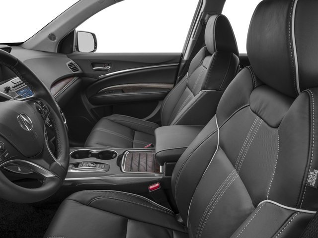 Used 2017 Black Acura 3.5L image 9