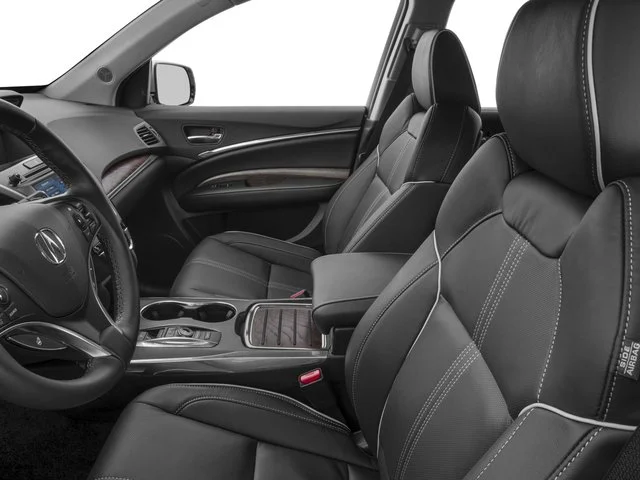 Used 2017 Black Acura 3.5L image 9