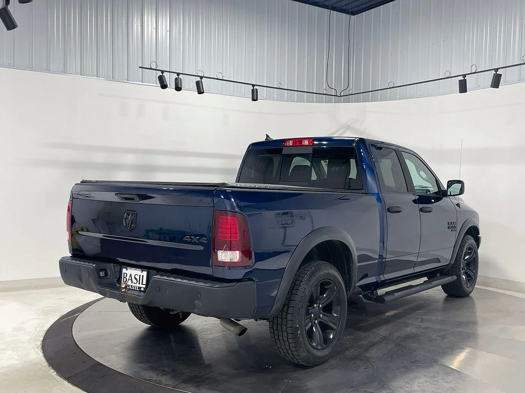 Used 2020 Blue Ram Warlock image 12