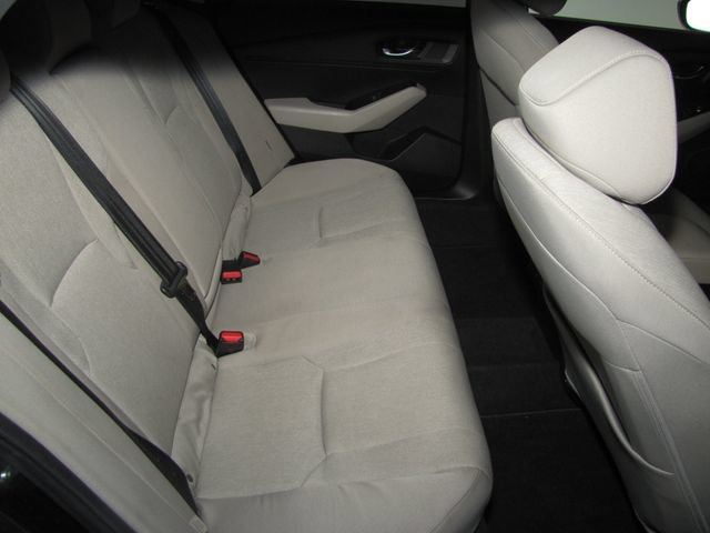 Certified Used 2025 Meteorite Gray Metallic Honda LX image 16