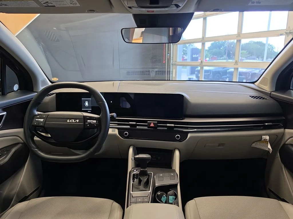 Certified Used 2026 Black Kia EX image 19