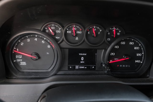 Used 2026 Black Chevrolet Custom image 24