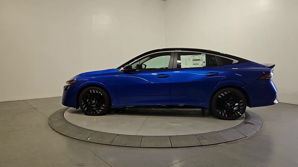 New 2026 Blue Nissan SR image 2