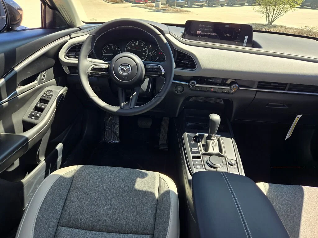 New 2026 Jet Black Mica Mazda 2.5 S Aire Edition image 15