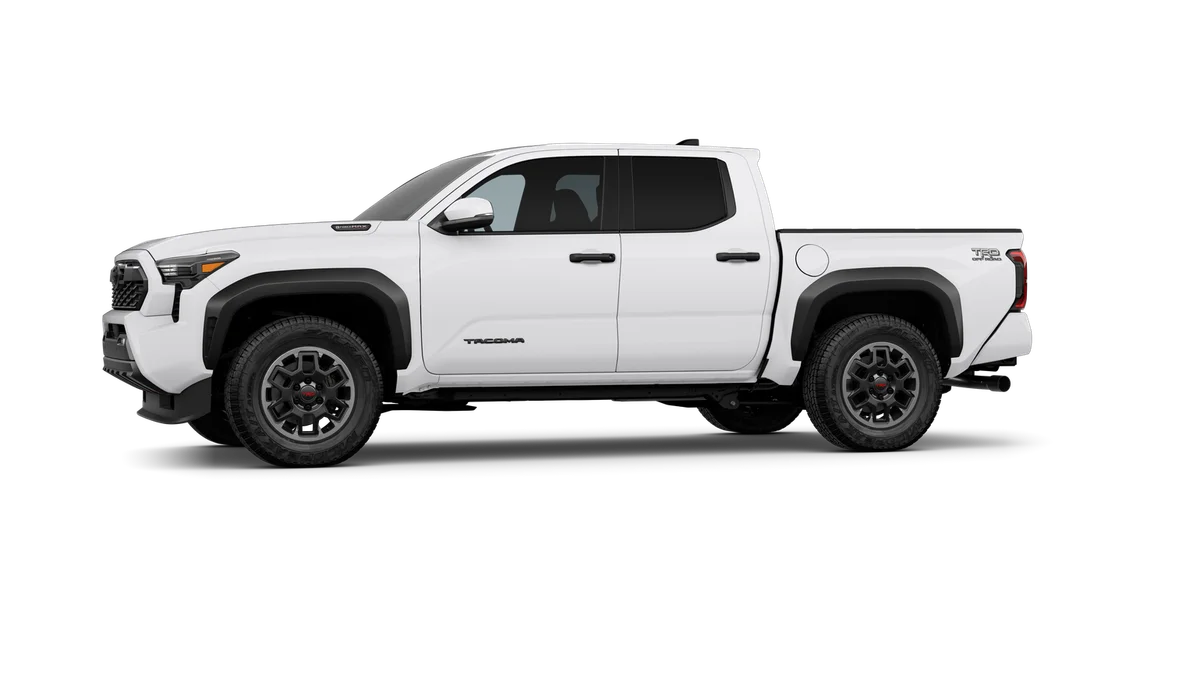 2026 Toyota Tacoma TRD Off Road - Photo 35
