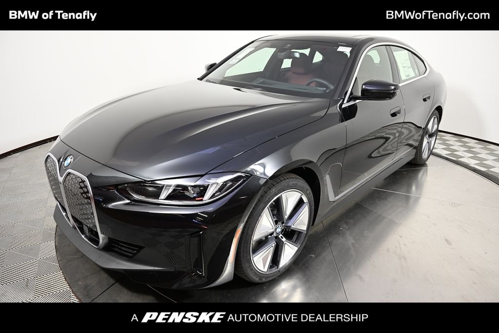 2026 BMW i4 xDrive40 Gran Coupe's photo