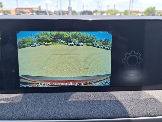 Certified Used 2025 Red Nissan SV image 21