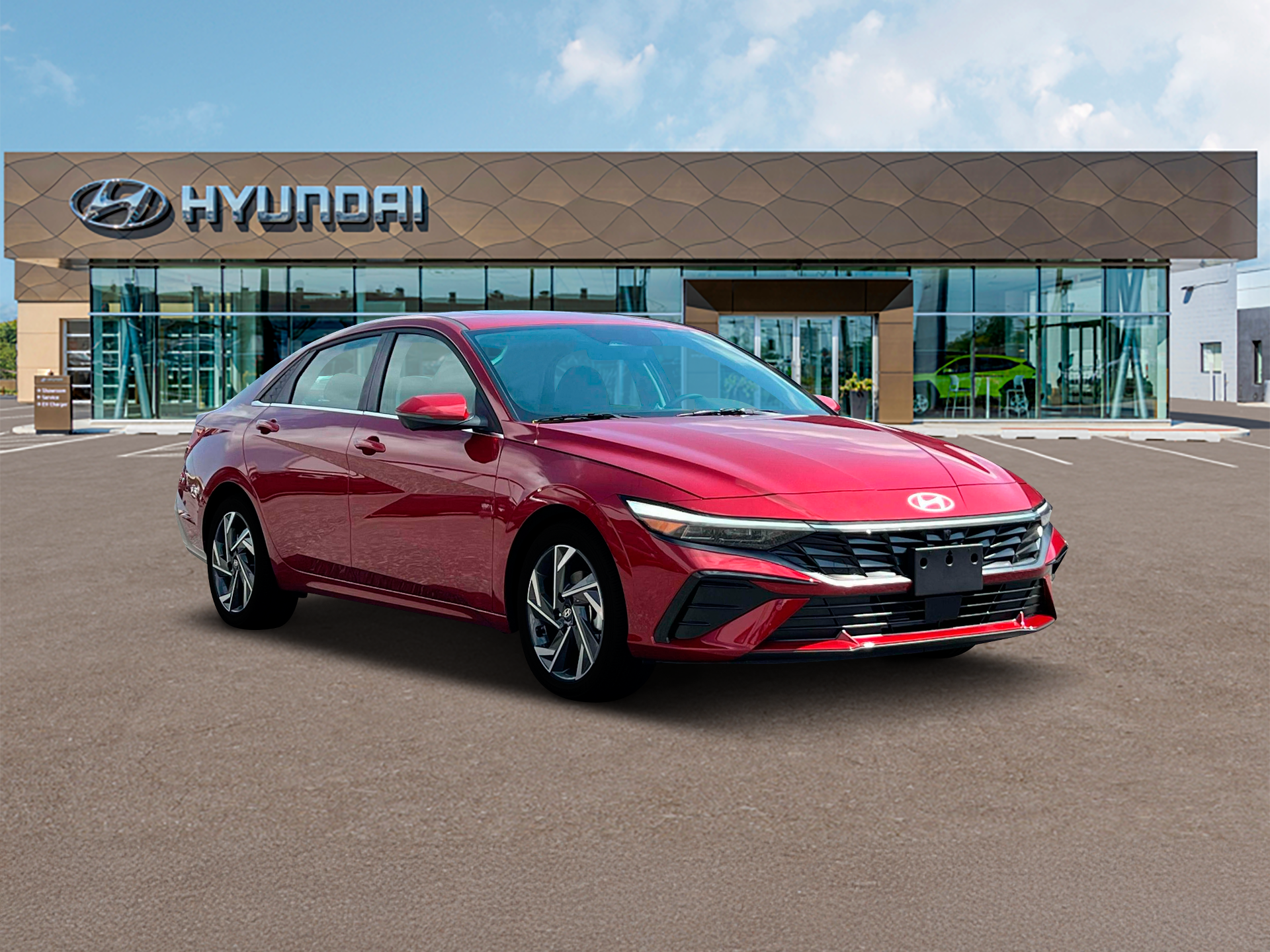 2025 Hyundai Elantra Limited - Photo 11