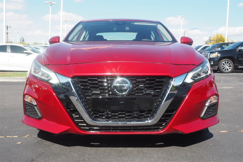 2022 Nissan Altima 2.5 SV photo 2