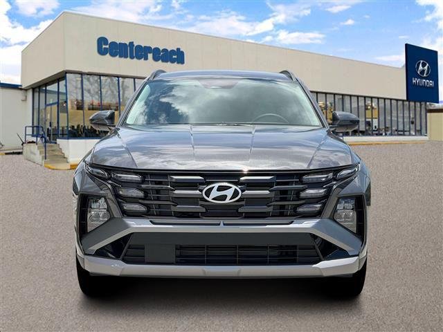 New 2026 Ecotronic Gray Hyundai SEL Plus AWD image 12