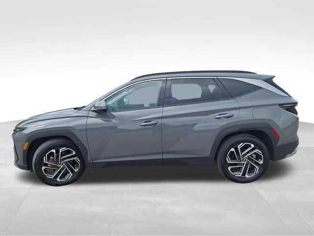 Used 2025 Gray Hyundai Limited image 4
