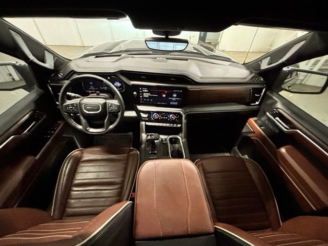 Used 2026 Black GMC Denali Ultimate image 12