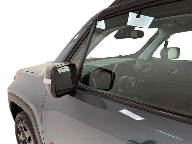 Used 2018 Gray Jeep Trailhawk image 10