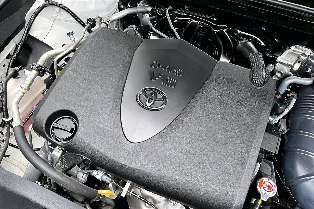Used 2023 Beige Toyota TRD V6 image 32