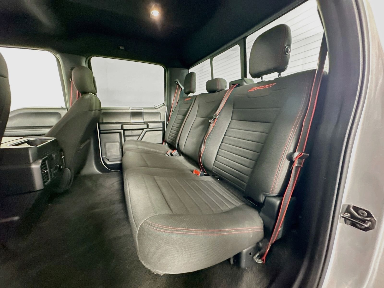 Used 2018 Ingot Silver Ford XLT image 24