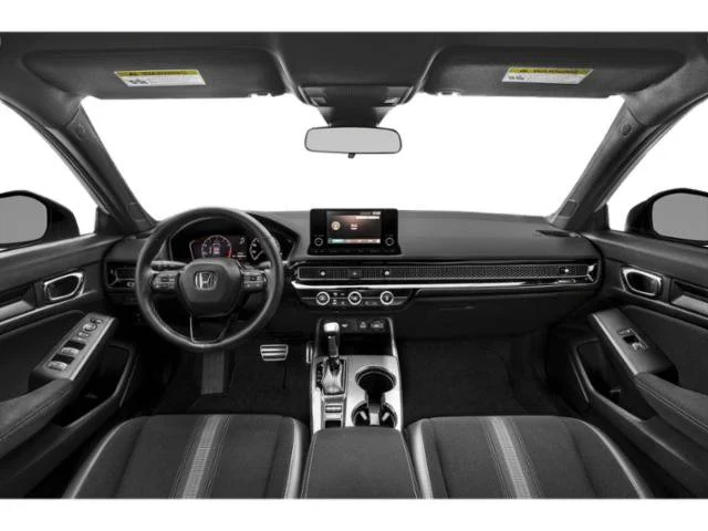 Used 2023 Platinum White Pearl Honda Sport image 8