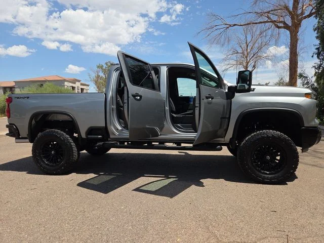 Used 2026 Gray Chevrolet Custom image 8