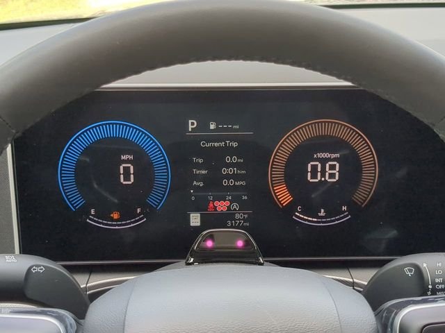 2025 Hyundai Santa Fe SEL - Photo 54