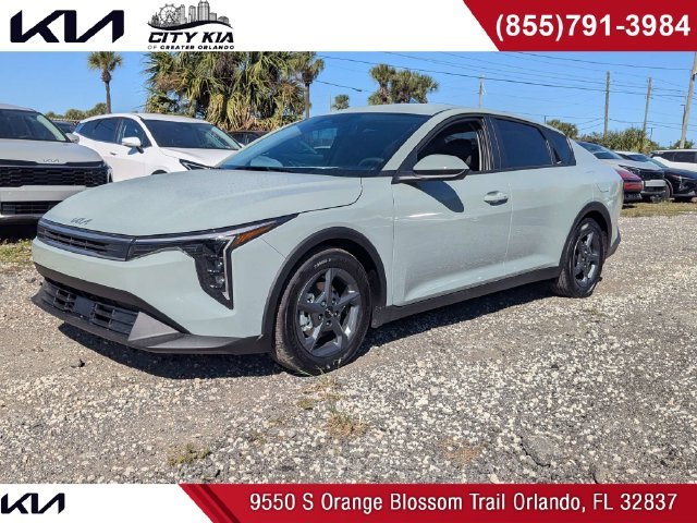 2027 Kia K4