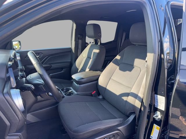 Used 2023 Black Chevrolet LT image 12