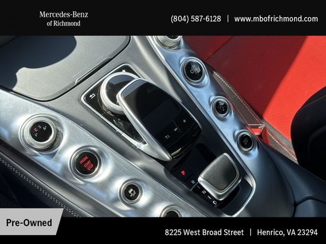 Used 2018 Black Mercedes-Benz Base image 18