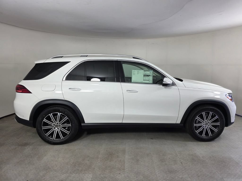 New 2026 Polar White Mercedes-Benz GLE 350 image 19