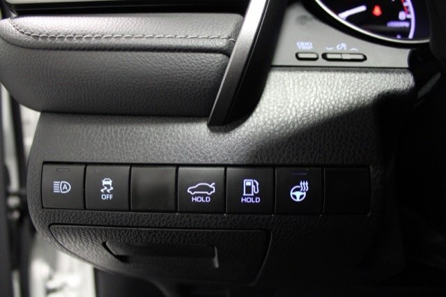 Certified Used 2024 White Toyota Se AWD image 11