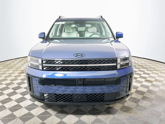 New 2026 Blue Hyundai Calligraphy image 8