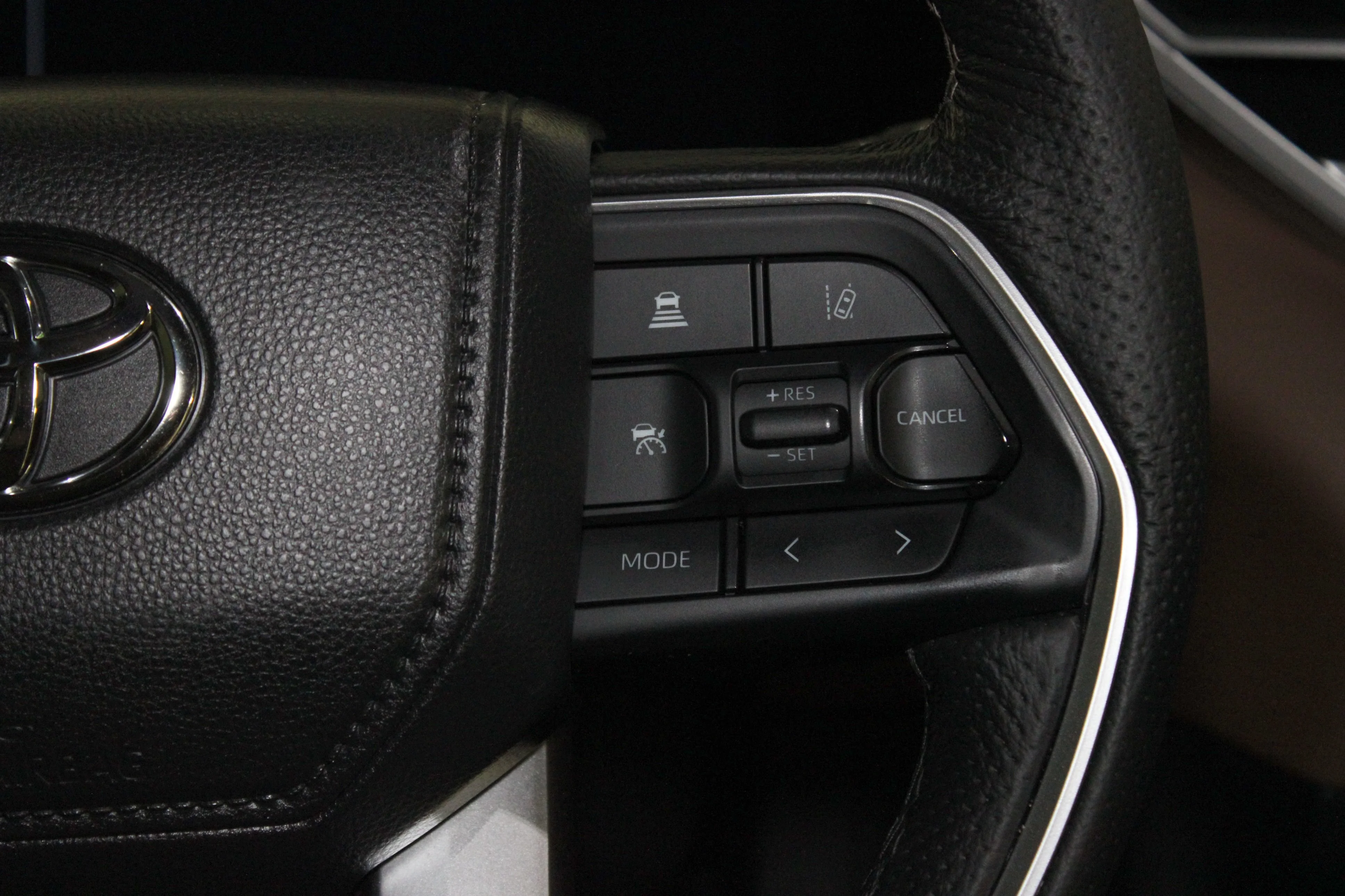 Used 2025 Magnetic Gray Metallic Toyota 1794 Edition image 25