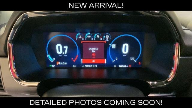 Certified Used 2022 Blue Metallic Ford Lariat image 84
