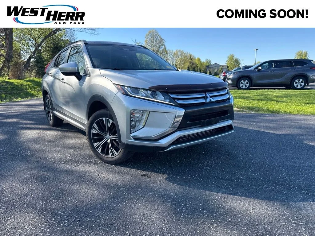 2020 Mitsubishi Eclipse Cross SE S-AWC's photo