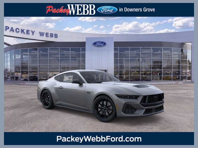 2026 Ford Mustang GT Premium