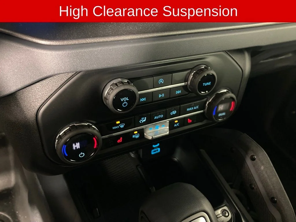 2025 Ford Bronco 4-Door Big Bend - Photo 10