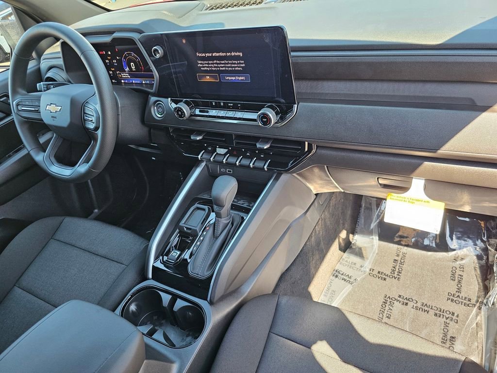 2026 Chevrolet Colorado Work Truck - Photo 8