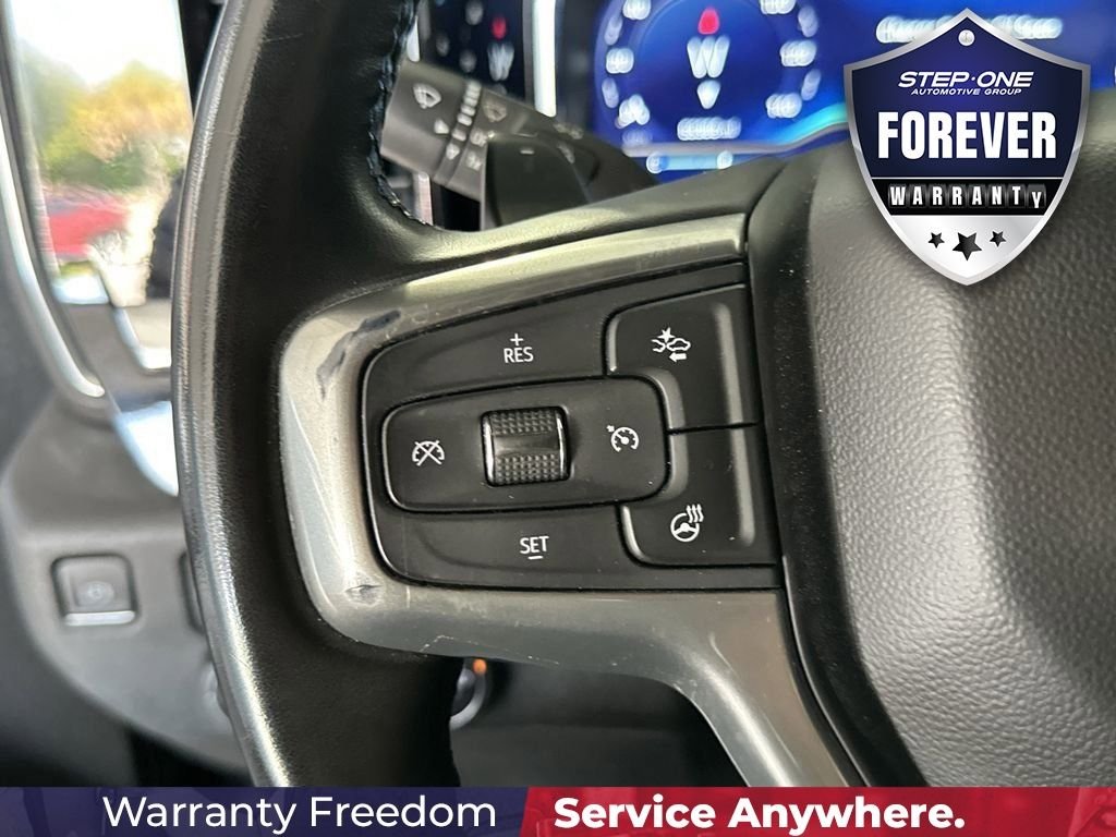 Used 2023 Gray Chevrolet LTZ image 22