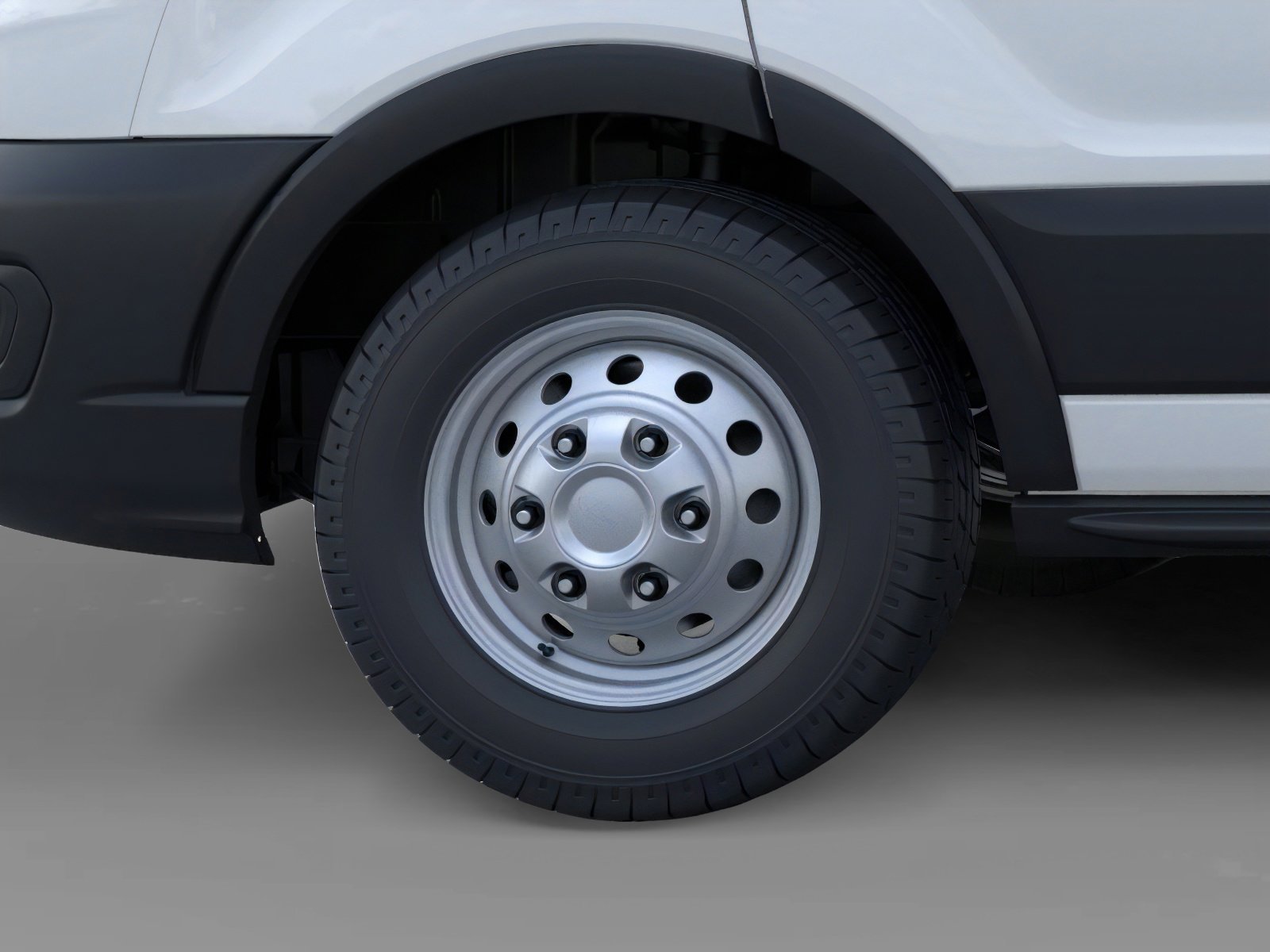 New 2026 Oxford White Ford Cargo Van image 19