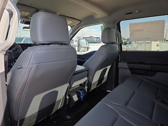 New 2026 Oxford White Ford F-350® XL image 42