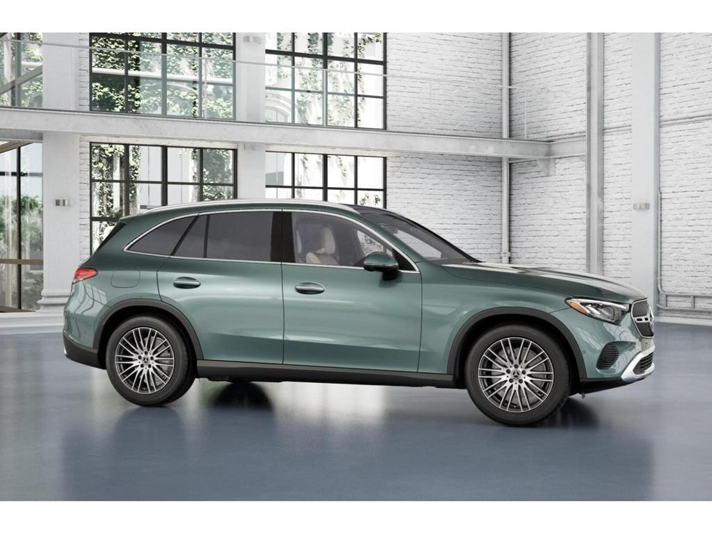 Used 2026 Silver Mercedes-Benz GLC 300 4MATIC® image 14