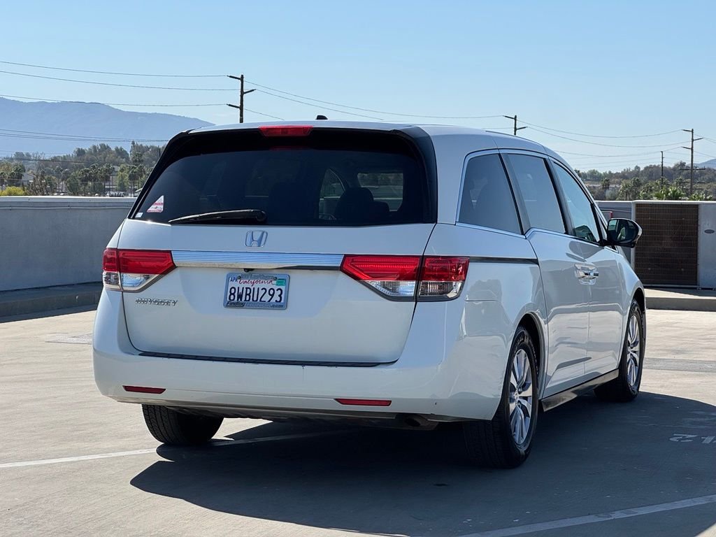Used 2015  Honda EX-L image 40